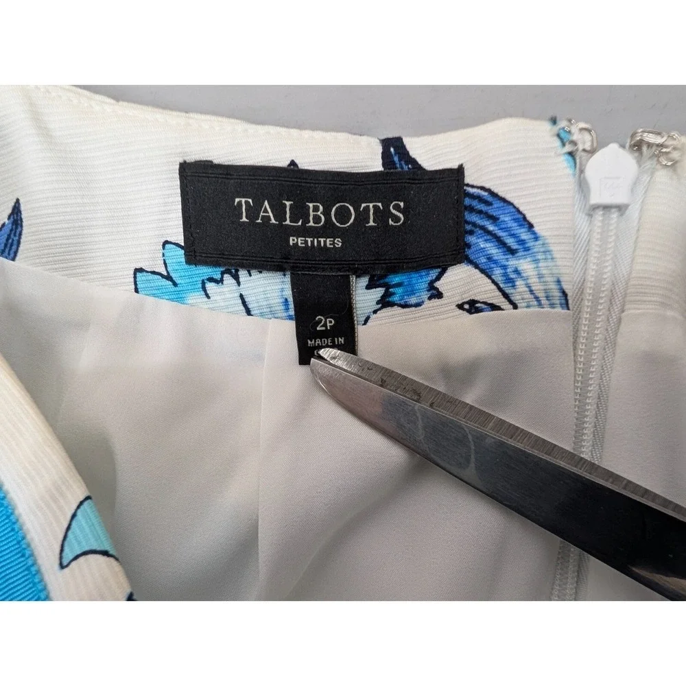 Talbots add touch